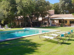 Villa raffinée à Orange avec piscine privée